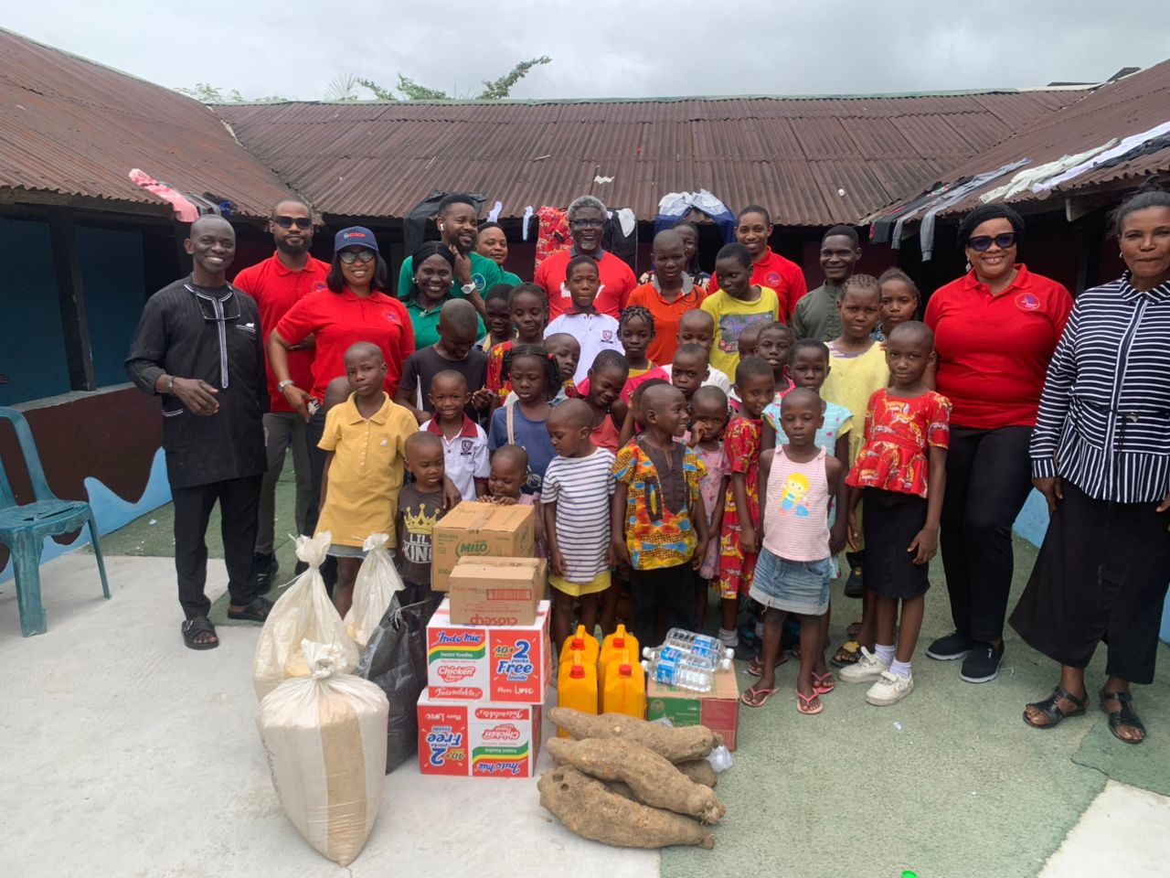 Community Outreach